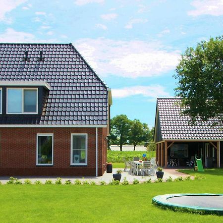 Terra Nova Vechtdal Villa Ane Екстериор снимка