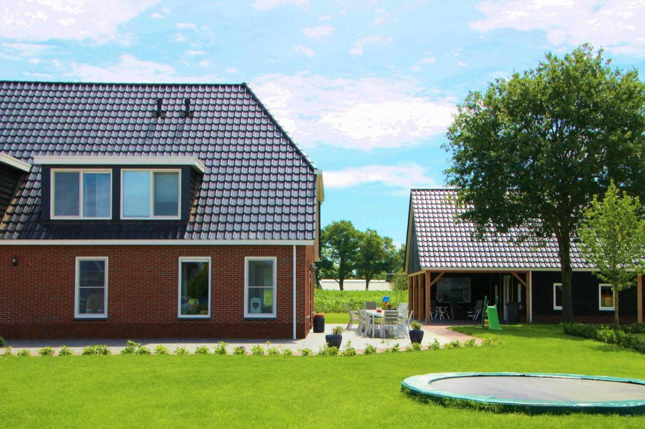 Terra Nova Vechtdal Villa Ane Екстериор снимка